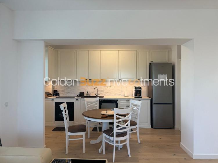 Apartament cu 4 camere, mobilat în Pipera