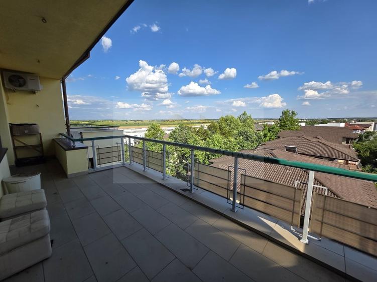 Apartament decomandat în Corbeanca