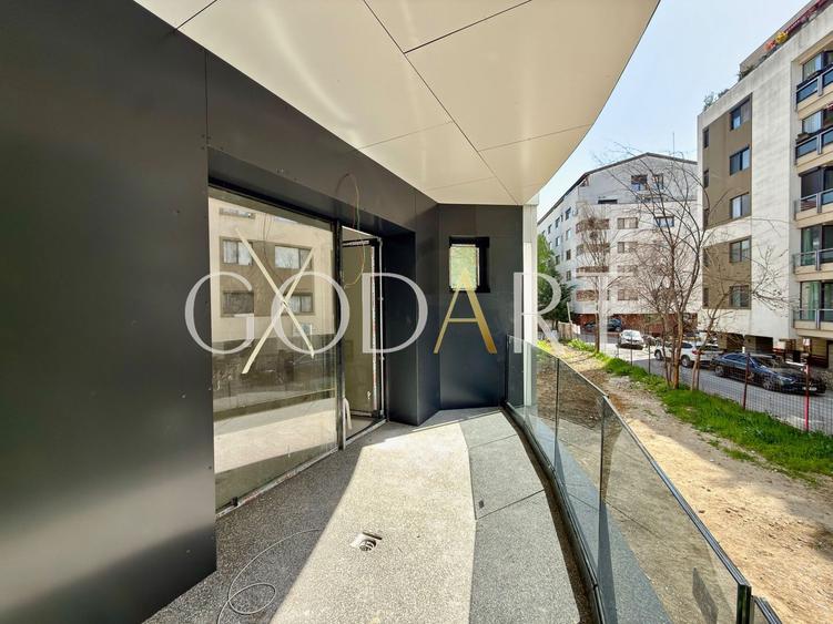 Apartament exclusivist 2 camere | Terasa | Herastrau - 9