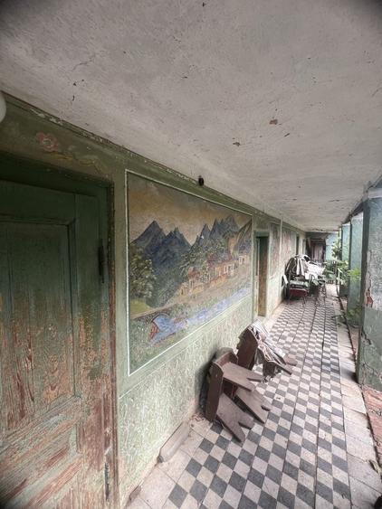 Casă cu 3 camere în Călacea