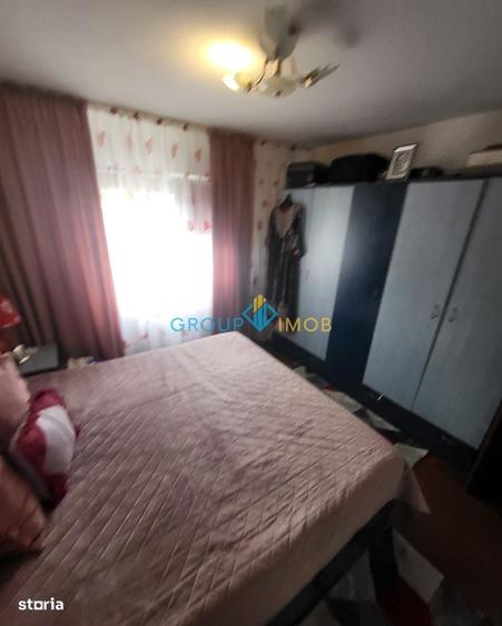 Apartament cu 3 camere decomandat în Narcisa