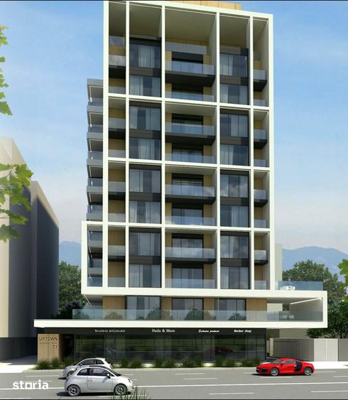 Spațiu comercial, de 116,760 mp, în 13 Septembrie