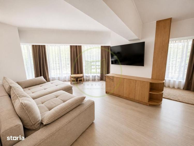 Apartament cu 3 camere decomandat în Jiului