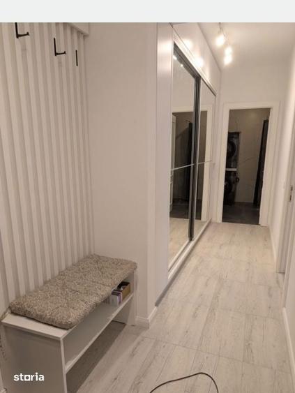 Apartament cu 2 camere decomandat în Cârcea