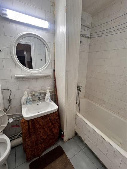 Garsonieră decomandată în Dosu Bricii