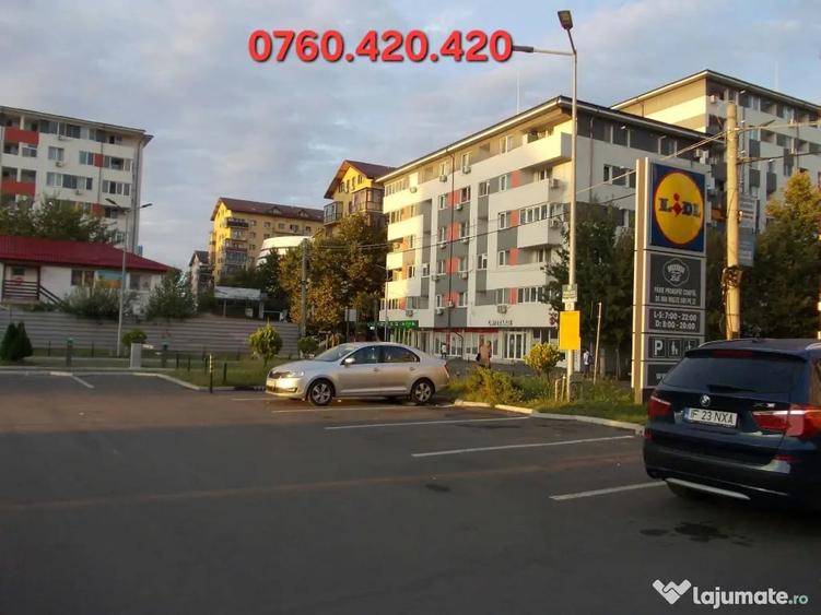 Apartament cu 2 camere decomandat în Chiajna