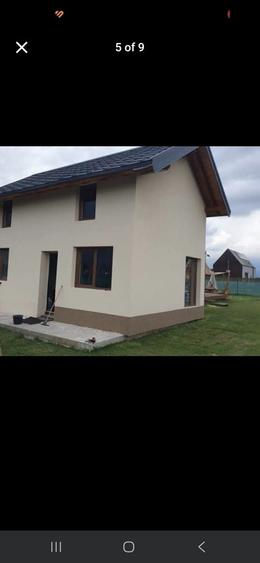 Casă cu 3 camere în Sânpetru