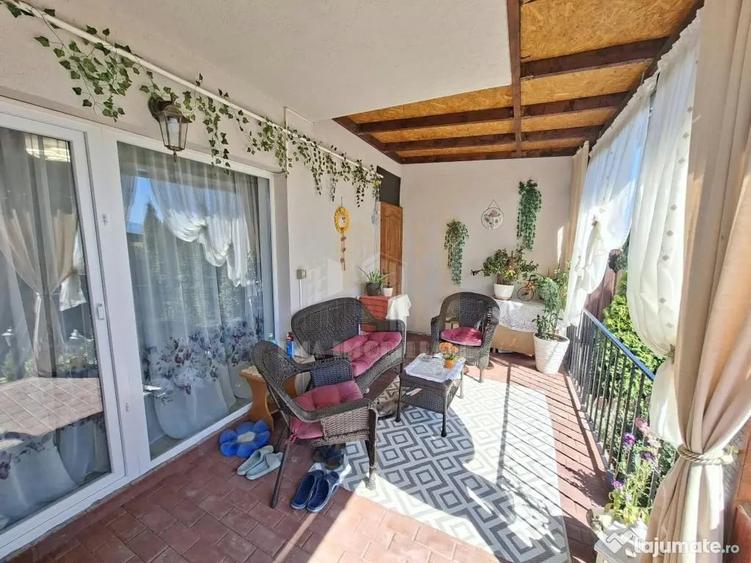 Casă cu 5 camere cu Teren 227 Mp în Sânpetru
