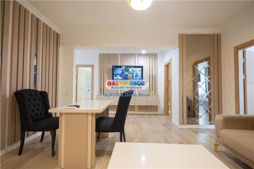 Apartament cu 3 camere semidecomandat, mobilat în Titan