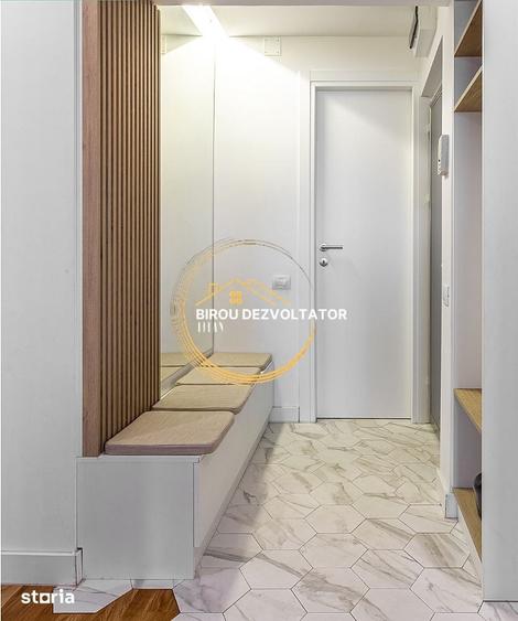 Decomandat parcare bonus Finisaje moderne STB Parc Metrou Teclu Titan - 1