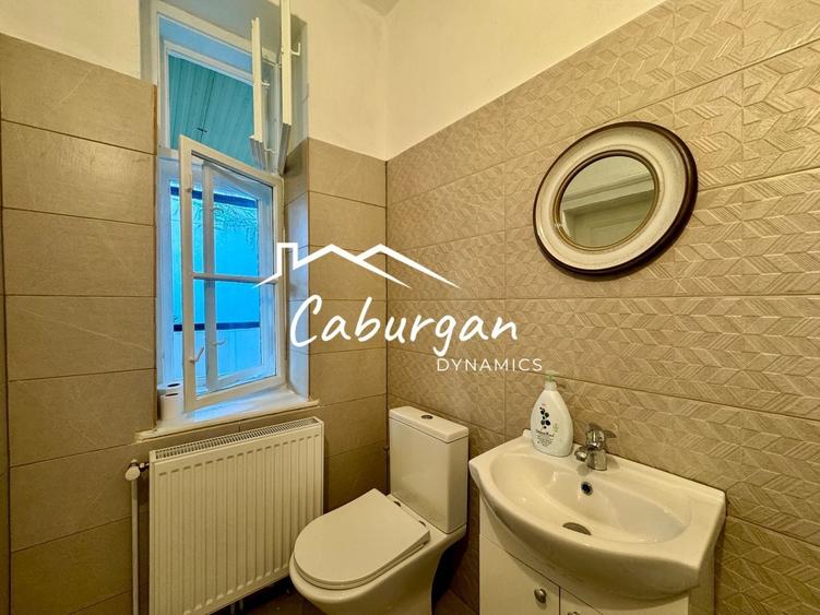 Apartament cu 50 camere în Ultracentral