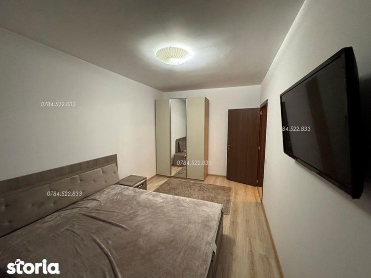 Apartament cu 3 camere decomandat, mobilat în Bucureștii Noi