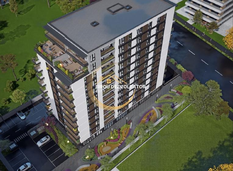 Apartament cu 4 camere decomandat în Theodor Pallady