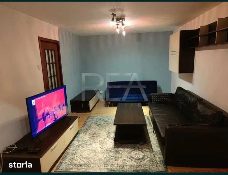 2 Camere Tineretului | Palatul Copiilor, fumatori| Bloc 1982 | Mobilat - 1