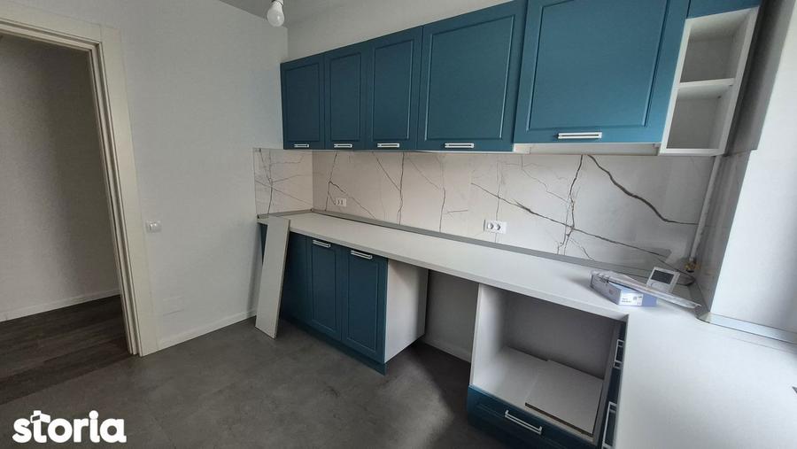 Apartament cu 2 camere în Bucium
