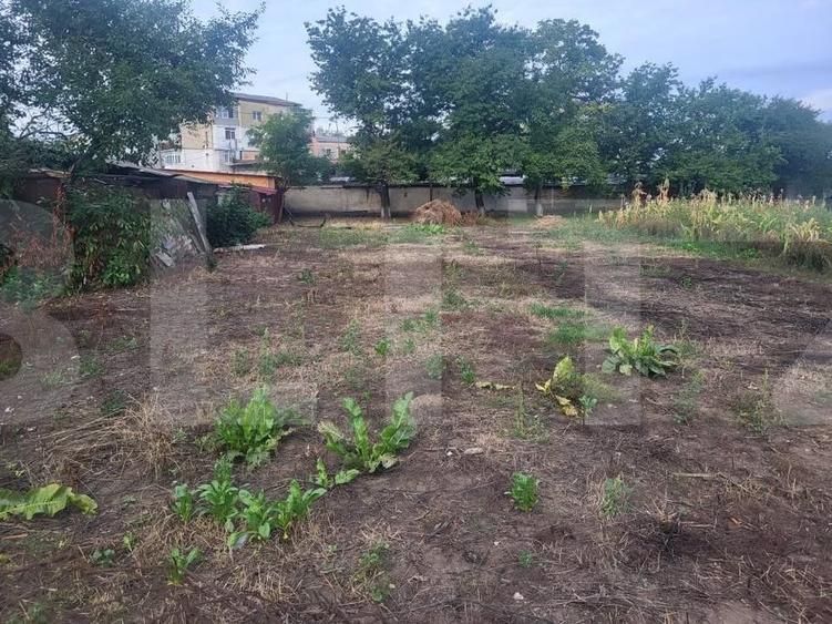 Teren agricol intravilan de 825 mp, în Dorohoi