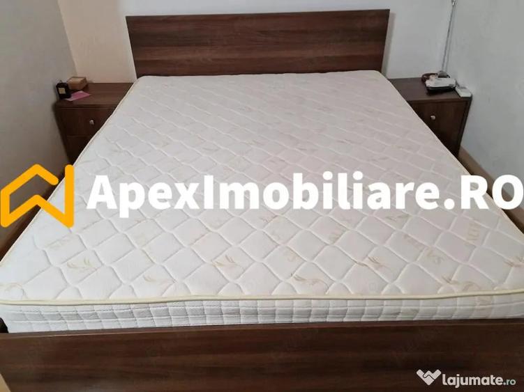Garsonieră decomandată în Lujerului