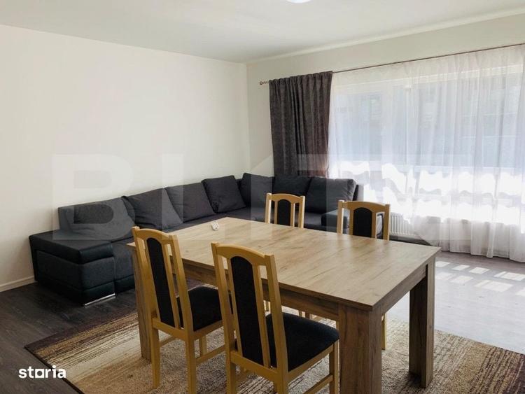 Apartament cu 4 camere semidecomandat în Grigorescu