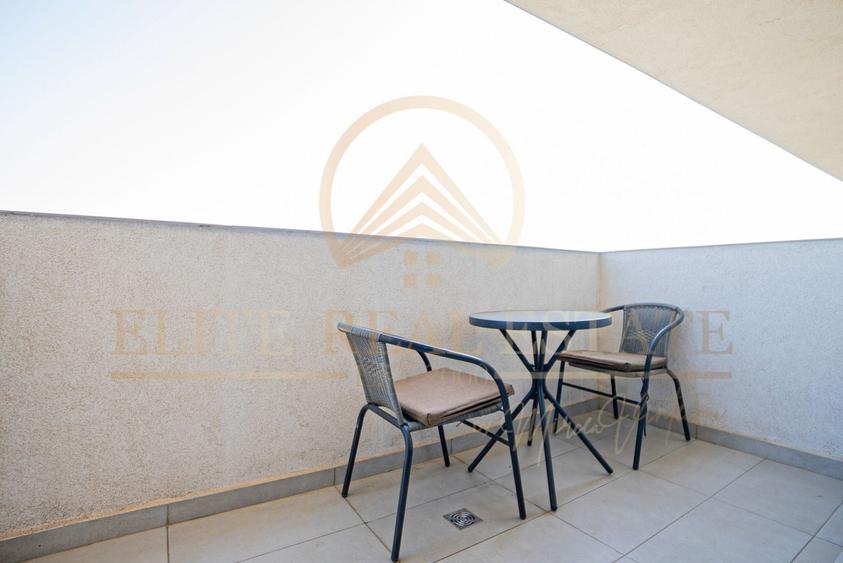 Apartament cu 2 camere decomandat, mobilat în Tomis Plus