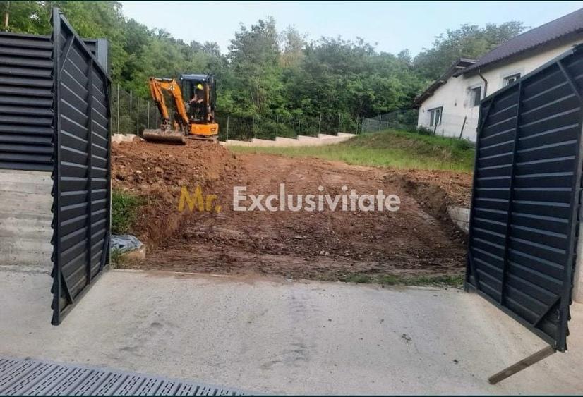 Teren Construcții intravilan de 463 mp, în Ștefănești
