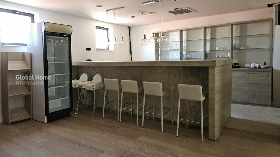 Spațiu comercial, de 280 mp, în Știrbei Vodă