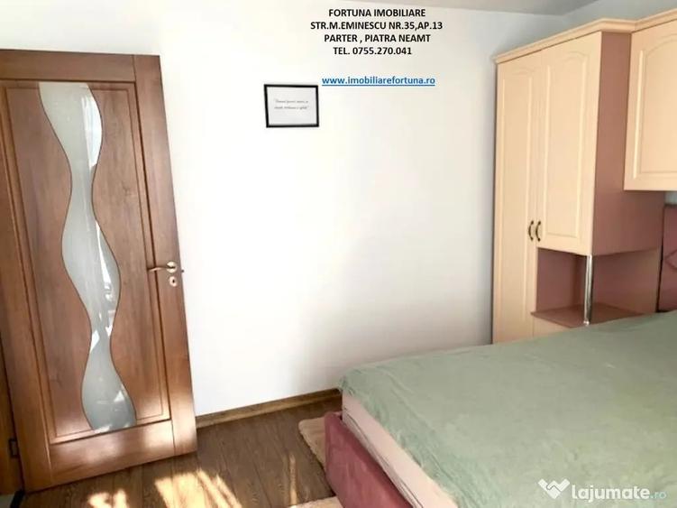 Apartament cu 2 camere decomandat în Central