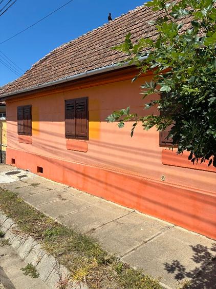 Casă individuală cu 3 camere cu Teren 1080 Mp în Vest