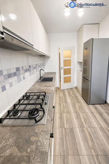 Apartament 2 Camere | Metalurgiei | Kristal | 100 MP | Parcare | Centrala | AC - 6