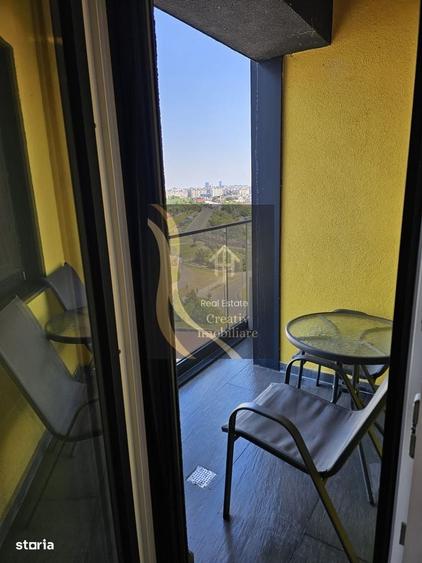 Apartament 2 camere Grozavesti vedere catre lac - 13