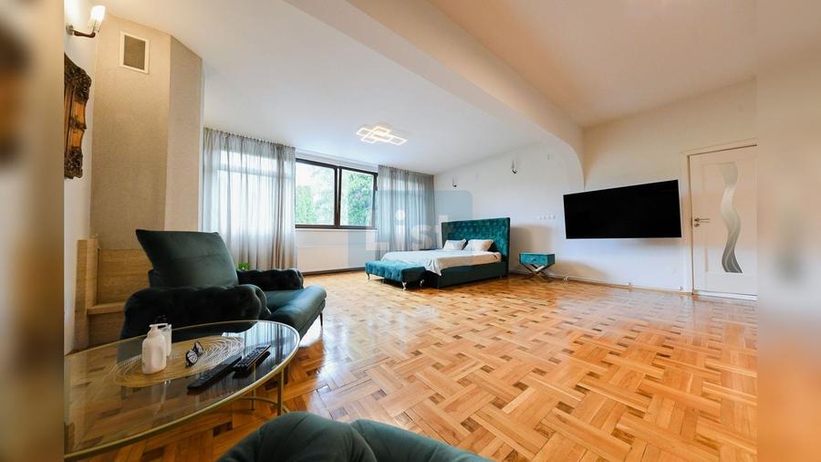 Casă cu 4 camere cu Teren 1000 Mp în Dâmbul Rotund