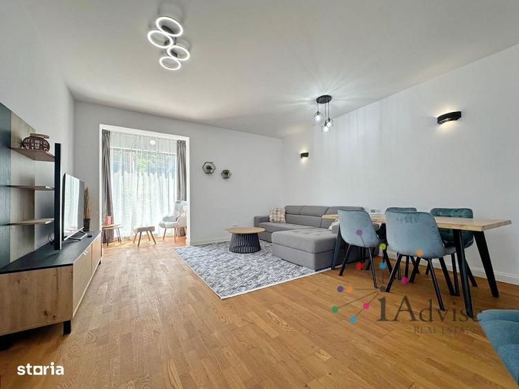 Apartament cu 2 camere în Centrul Istoric