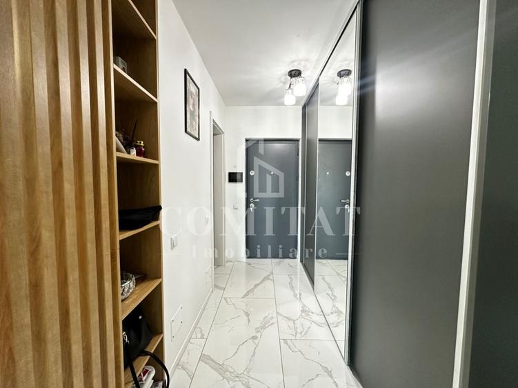 Apartament la cheie | Bloc nou | Zona Metro-Floresti - 15