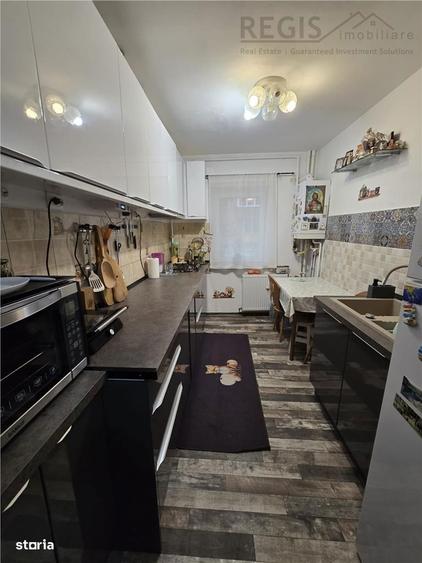 Apartament cu 3 camere decomandat în Scriitorilor