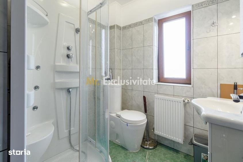 Casă cu 4 camere în Adunații-Copăceni