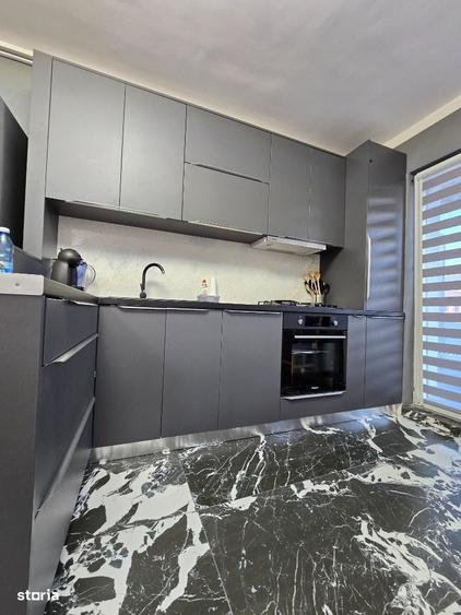 Apartament cu 3 camere decomandat în Baciu