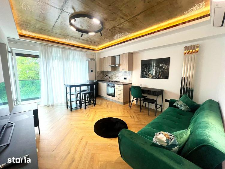 Apartament cu 2 camere în Moara de Vânt