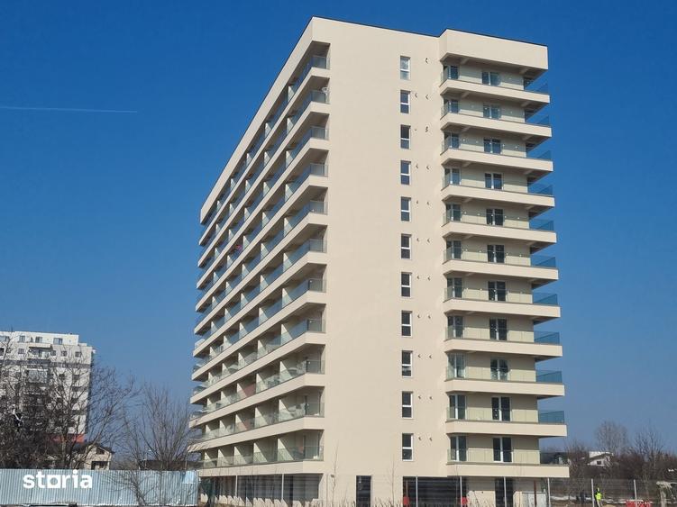 Apartament cu 2 camere decomandat în Militari