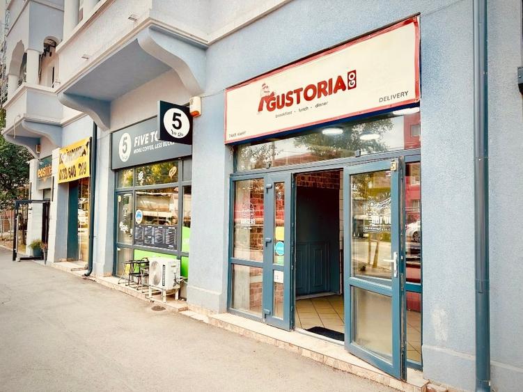 Spațiu comercial, de 56 mp, în Iancului