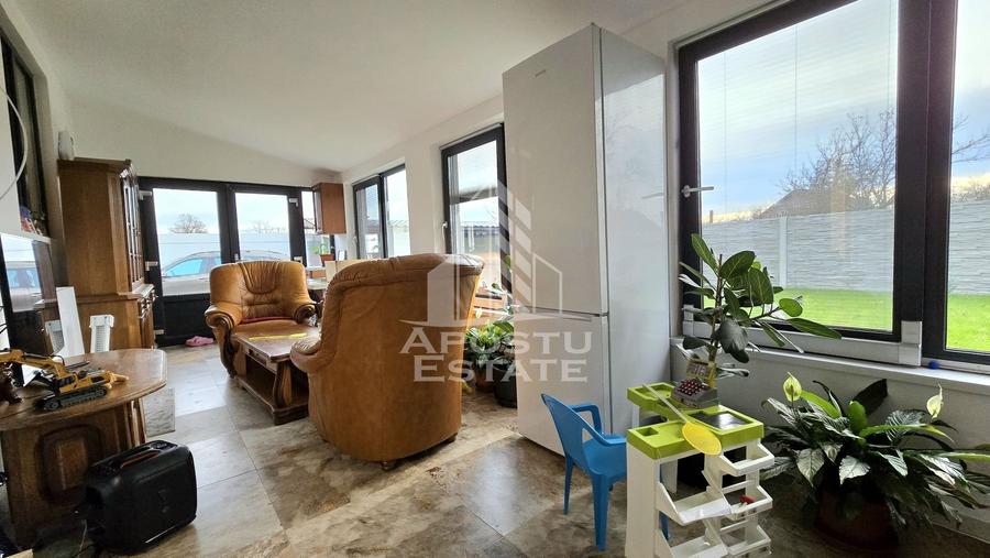 Casa noua, individuala, in vatra satului, 500 mp teren, Sag, Timis - 2