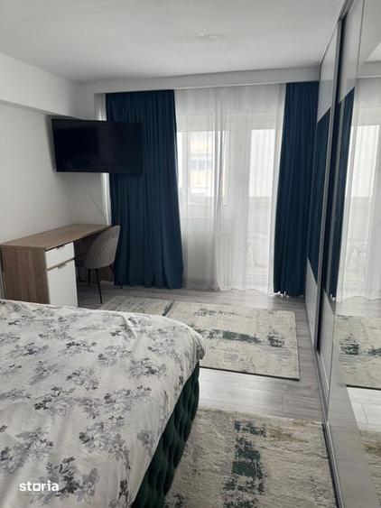 Apartament cu 2 camere decomandat în Gării