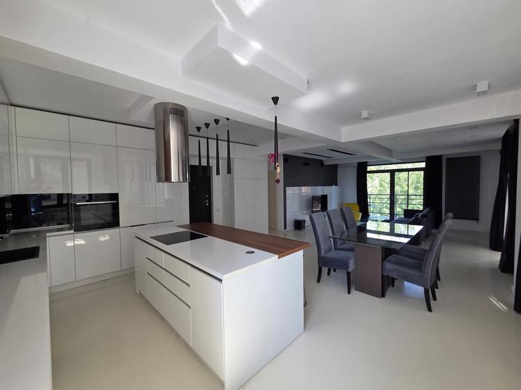 Apartament premium cu 2 camere | Terasa 13 mp | Hotel Caro | Floreasca - 11