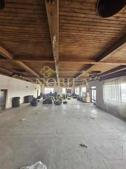 Spațiu comercial, de 483 mp, în Est