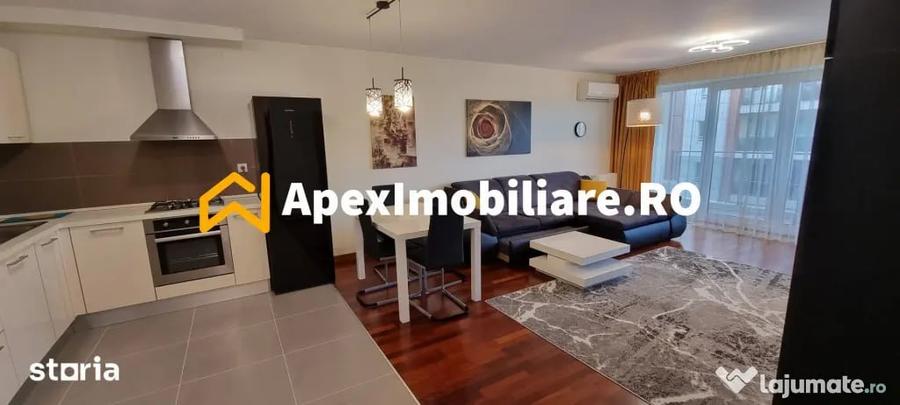 Apartament cu 2 camere semidecomandat în Alba Iulia