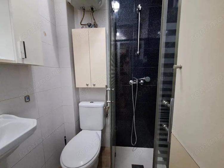 Garsoniera 21 mp-mobilata si utilata-et 1-gata pentru mutare imediata-Aradului - 1