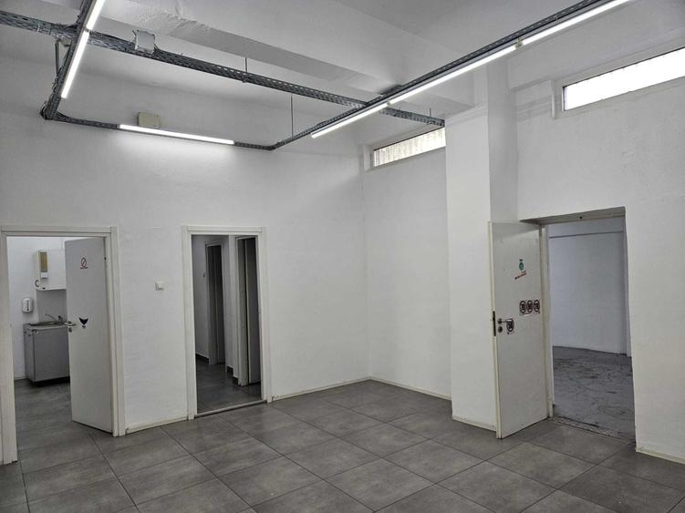 Spațiu comercial, de 261 mp, în Șerban Vodă
