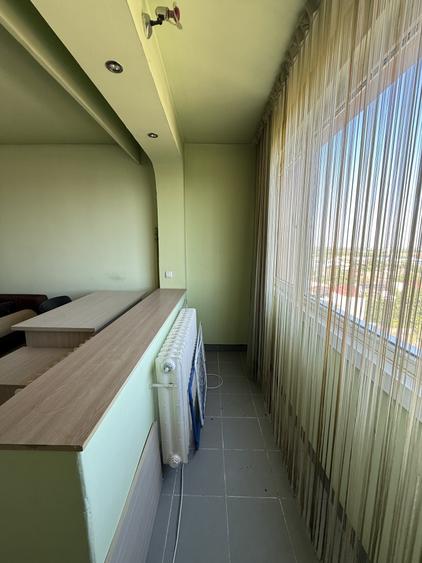 Apartament cu 2 camere decomandat, mobilat în Complex Studențesc