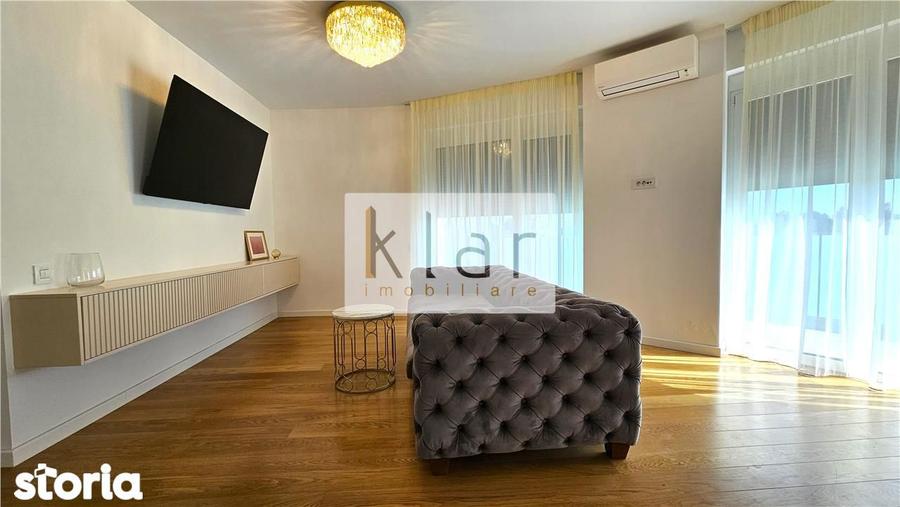 Apartament de LUX 4 camere 106mp, 2 balcoane, cartier Zorilor, 5 minut - 14