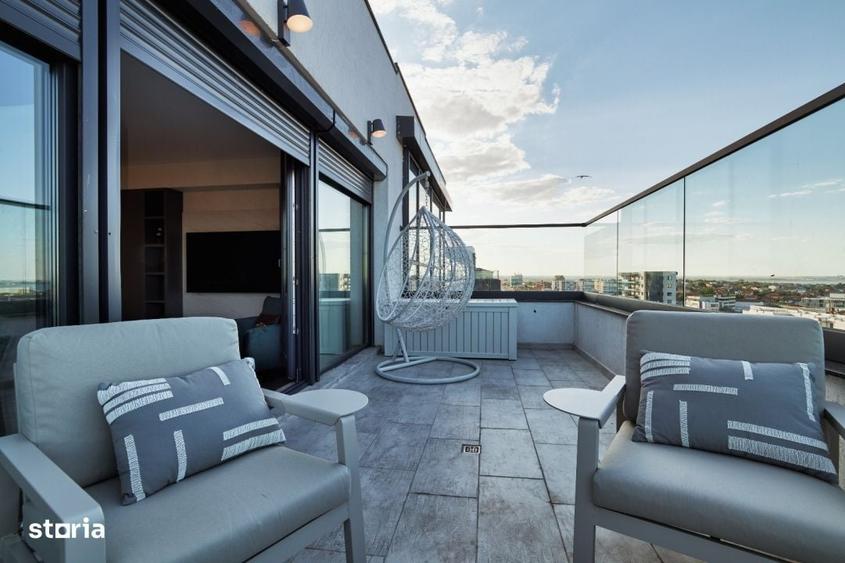 Apartament De Lux | 2 Camere | Terasa Cu Vedere La Mare | Tomis Plus - 1