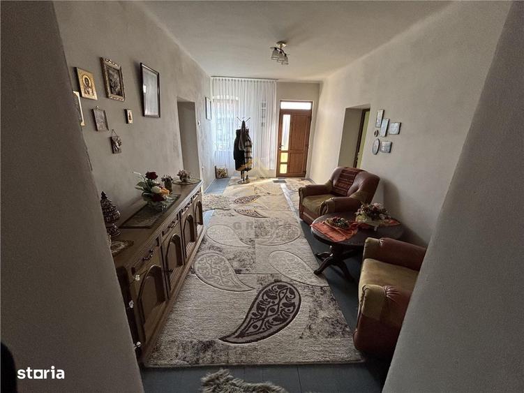 Casă cu 2 camere în Ciupercenii Noi