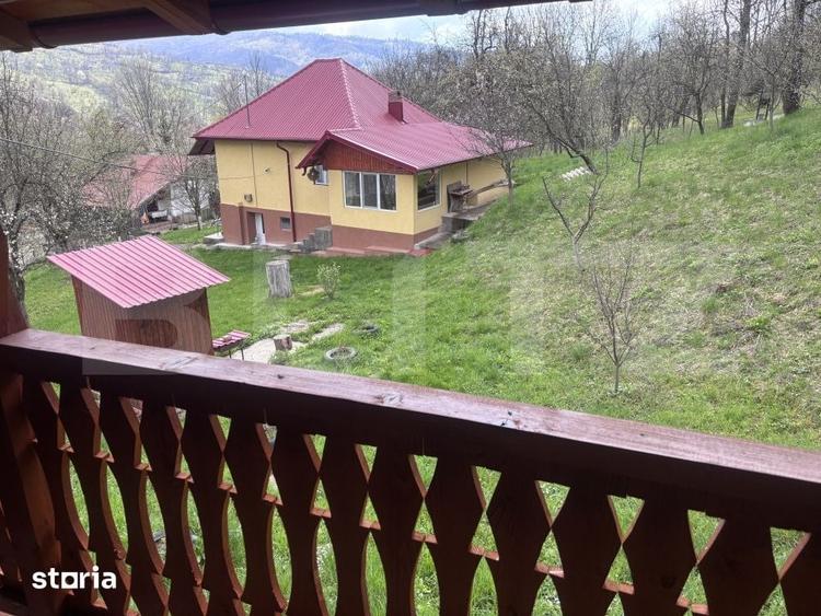 Casă cu 4 camere cu Teren 2108 Mp în Central